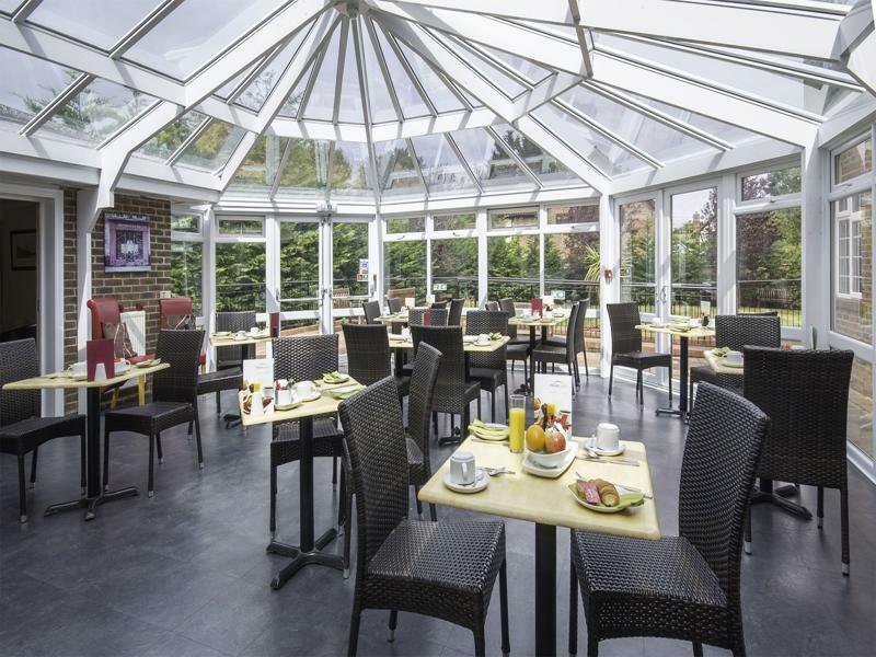 Travelrest Solent Gateway 4*