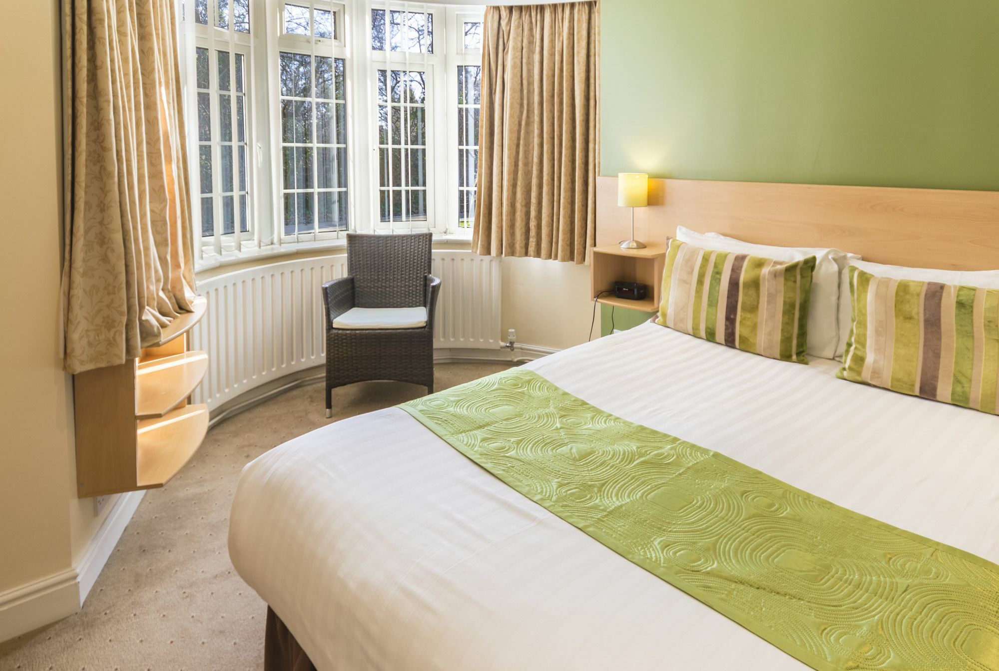 Travelrest Solent Gateway Gasthof Fareham